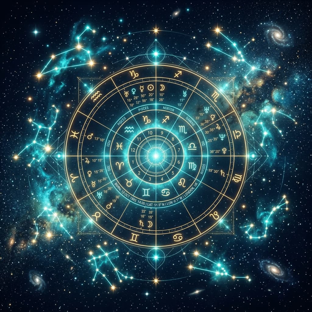 O Que Seu Mapa Astral Revela Sobre Seus Relacionamentos