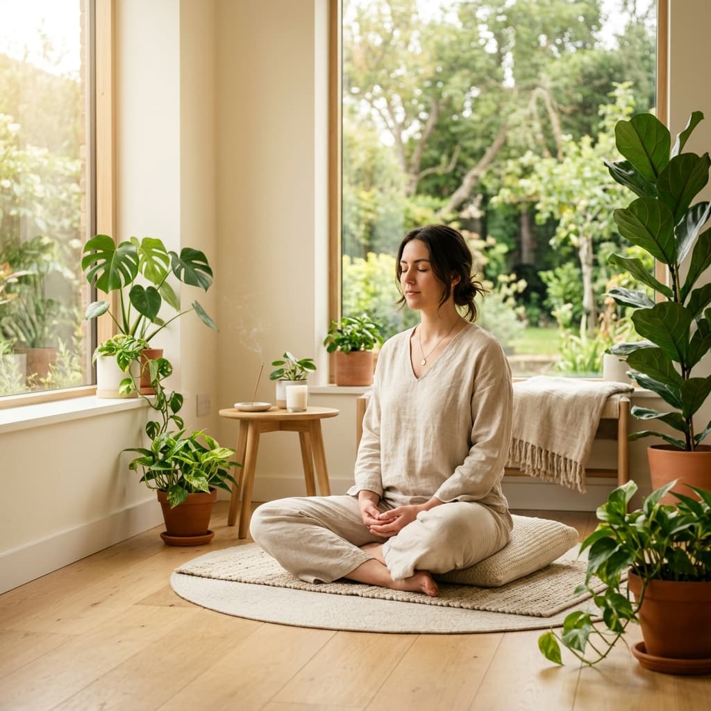 Meditação para Iniciantes: Guia Completo