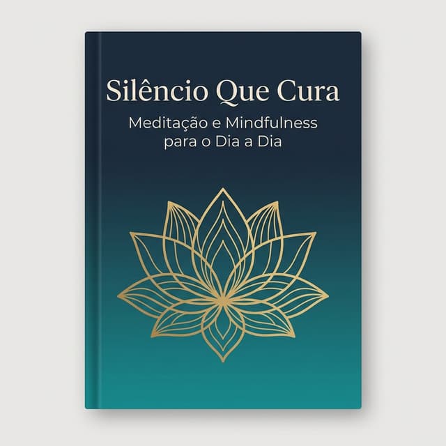 Silêncio Que Cura